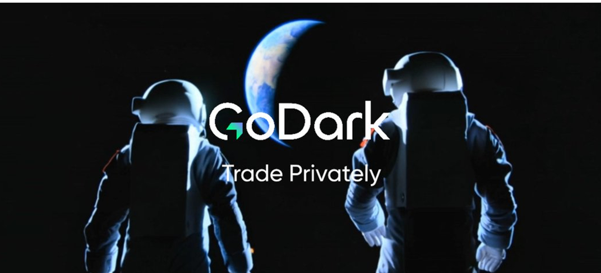 Wall Street trading floor artwork representing dark pools coming to crypto.